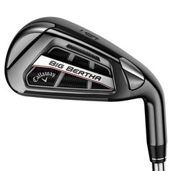 2014 CALLAWAY BIG BERTHA IRON