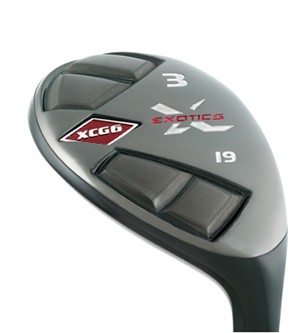2013 TOUR EDGE EXOTICS XCG6 HYBRID