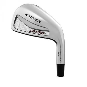 2014 TOUR EDGE EXOTICS CB PRO HYBRID