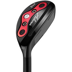 2015 ADAMS RED HYBRID