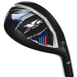 2015 CALLAWAY XR HYBRID