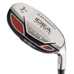 2007 ADAMS IDEA A3 BOXER HYBRID