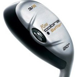 2006 COBRA BAFFLER HYBRID