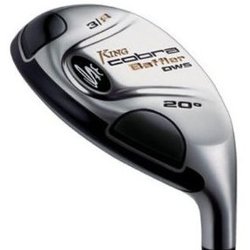 2008 COBRA BAFFLER DWS HYBRID