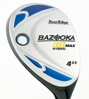 TOUR EDGE BAZOOKA HT MAX HYBRID