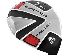TOUR EDGE EXOTICS TRILOGY HYBRID