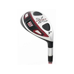 2011 TOUR EDGE EXOTICS XCG4 HYBRID