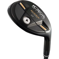 2010 ADAMS IDEA BLACK SUPER HYBRID