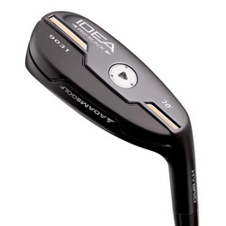 2010 ADAMS IDEA PRO BLACK HYBRID