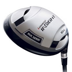 2007 ADAMS INSIGHT BUL DRIVER