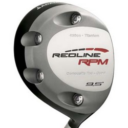 2005 ADAMS REDLINE RPM 430Q DRIVER