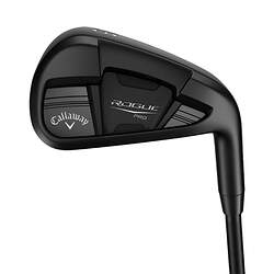 2018 CALLAWAY ROGUE PRO BLACK IRON