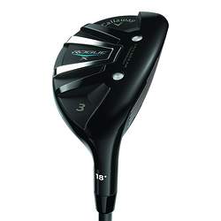 2018 CALLAWAY ROGUE X HYBRID