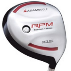 2005 ADAMS REDLINE TI 460CC DRIVER