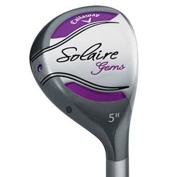 2014 CALLAWAY SOLAIRE GEMS HYBRID