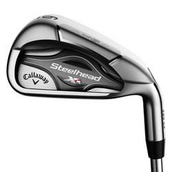 2016 CALLAWAY STEELHEAD XR IRON
