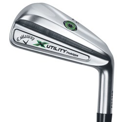 CALLAWAY X UTILITY PROTOTYPE IRON HYBRID