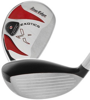 2008 TOUR EDGE EXOTICS XCG HYBRID