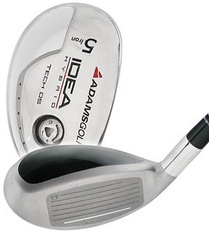 2007 ADAMS IDEA TECH OS SENIOR HYBRID
