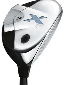 2007 CALLAWAY X HYBRID
