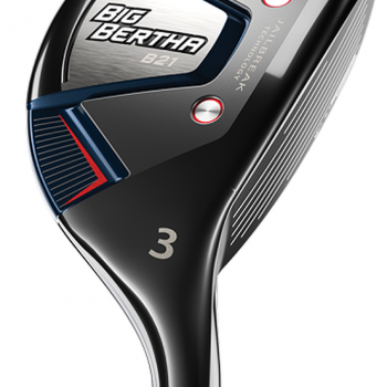 2021 CALLAWAY BIG BERTHA B21 HYBRID