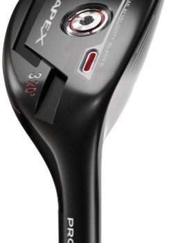 2021 CALLAWAY APEX PRO 21 HYBRID