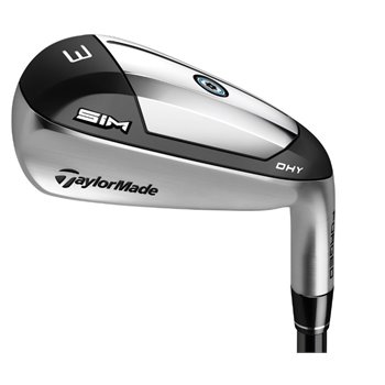 2021 TAYLORMADE SIM DHY HYBRID