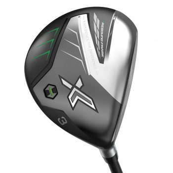 2022 XXIO X BLACK FAIRWAY