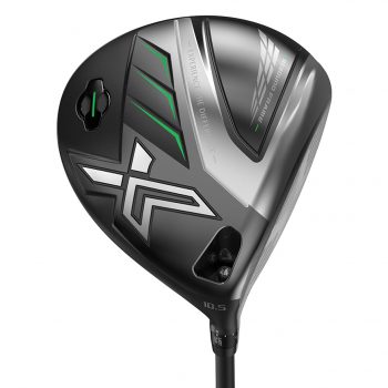 2022 XXIO X BLACK DRIVER