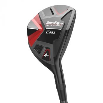 2023 TOUR EDGE HOT LAUNCH E523 HYBRID
