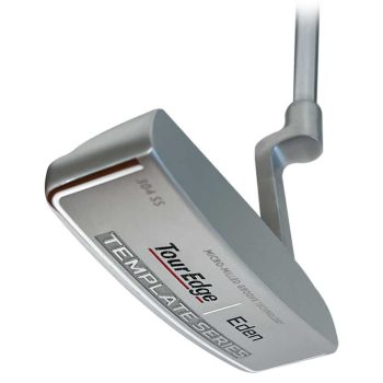 2023 TOUR EDGE TEMPLATE SERIES EDEN SILVER PUTTER
