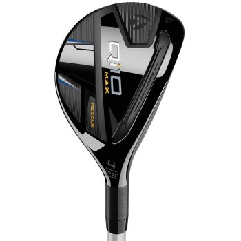 2024 TAYLORMADE QI 10 RESCUE HYBRID