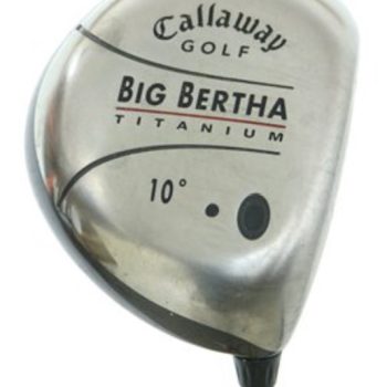 2004 CALLAWAY BIG BERTHA DRIVER
