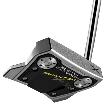 2019 SCOTTY CAMERON PHANTOM X 11.5 PUTTER