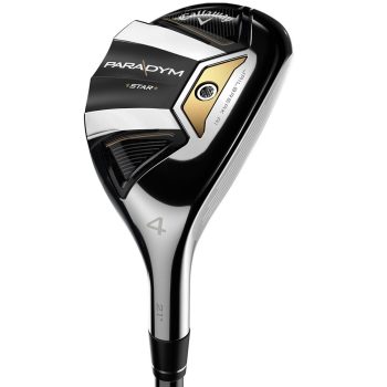 2023 CALLAWAY PARADYM STAR HYBRID