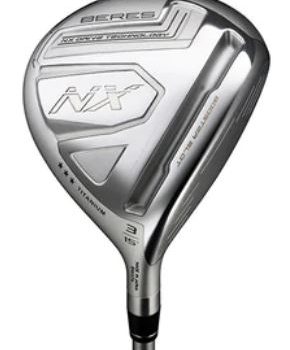 2023 HONMA BERES NX TRIPLE STAR FAIRWAY