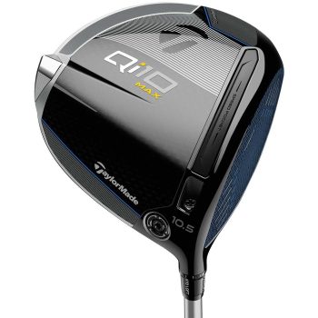 2024 TAYLORMADE QI10 MAX HL DRIVER