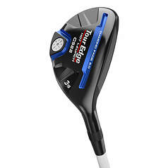 2021 TOUR EDGE EXOTICS HOT LAUNCH C522 HYBRID