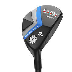 2021 TOUR EDGE EXOTICS HOT LAUNCH E521 HYBRID