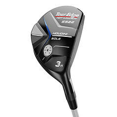 2021 TOUR EDGE EXOTICS HOT LAUNCH E522 HYBRID