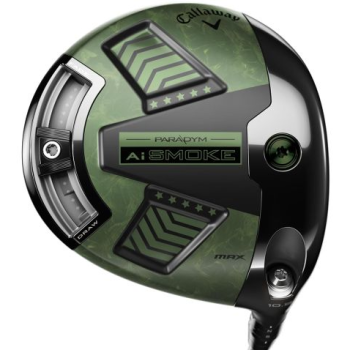 2024 CALLAWAY PARADYM AI SMOKE MAX TACTICAL DRIVER