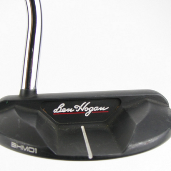 2024 BEN HOGAN BHM01 PUTTER BLACK