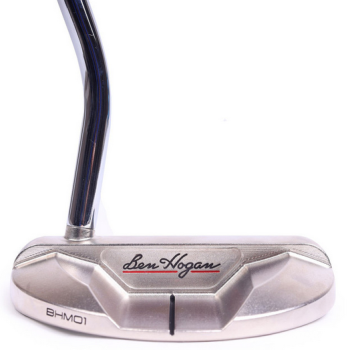 2024 BEN HOGAN BHM01 PUTTER CHROME