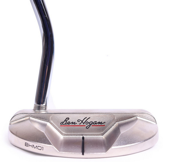 2024 BEN HOGAN BHM01 PUTTER CHROME