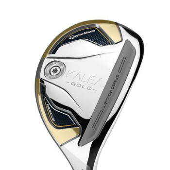 2024 TAYLORMADE KALEA GOLD HYBRID
