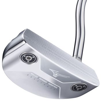 2021 MIZUNO M CRAFT TYPE 3 WHITE SATIN PUTTER