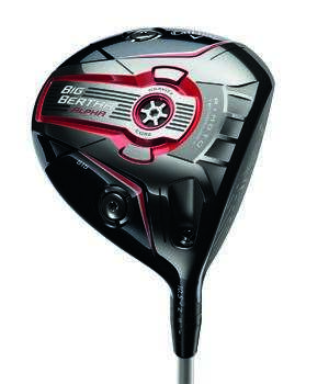 2015 CALLAWAY BIG BERTHA ALPHA 815 DRIVER