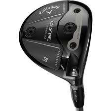 2025 CALLAWAY ELYTE TI FAIRWAY