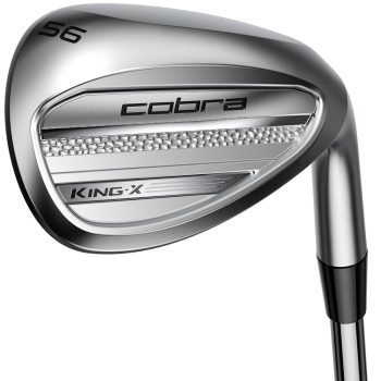 2025 COBRA KING X CHROME WEDGE
