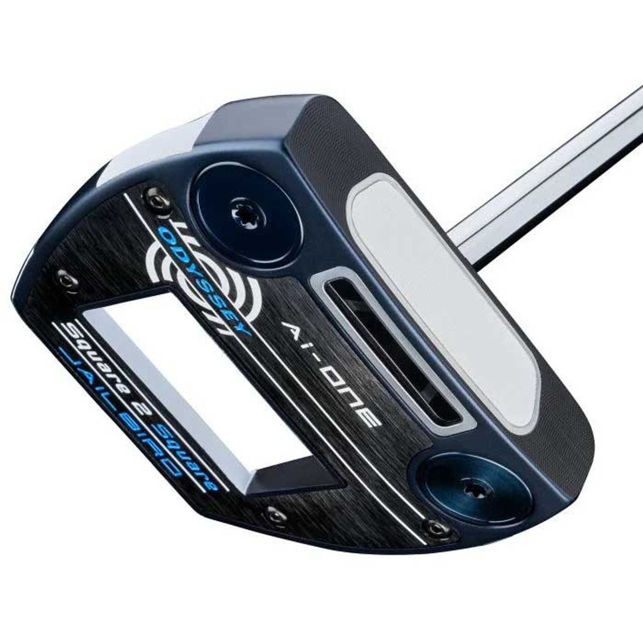 2025 ODYSSEY AI ONE SQUARE 2 SQUARE JAILBIRD PUTTER – Purchase and 